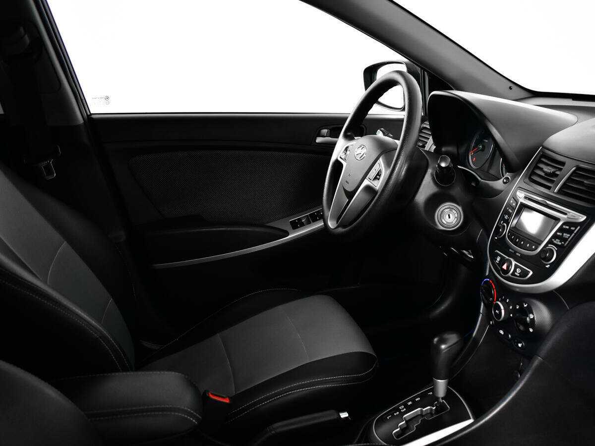 Купить Хендай Солярис, 2013, 197 267 км.. Фото: #6