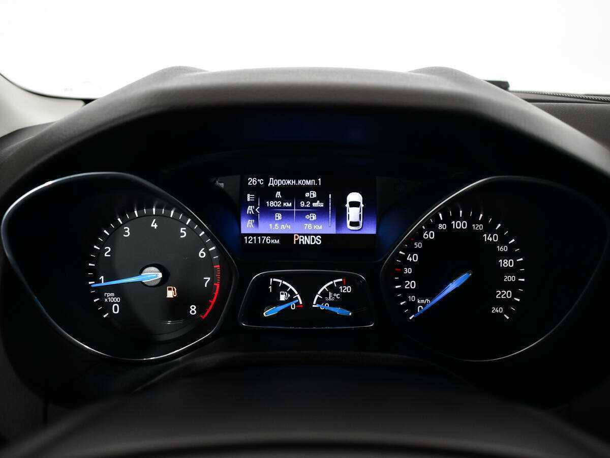 Купить Форд Фокус, 2018, 121 176 км.. Фото: #10
