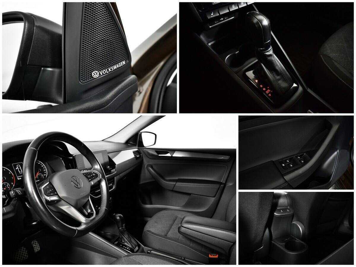 Купить Фольксваген Поло, 2020, 90 539 км.. Фото: #12