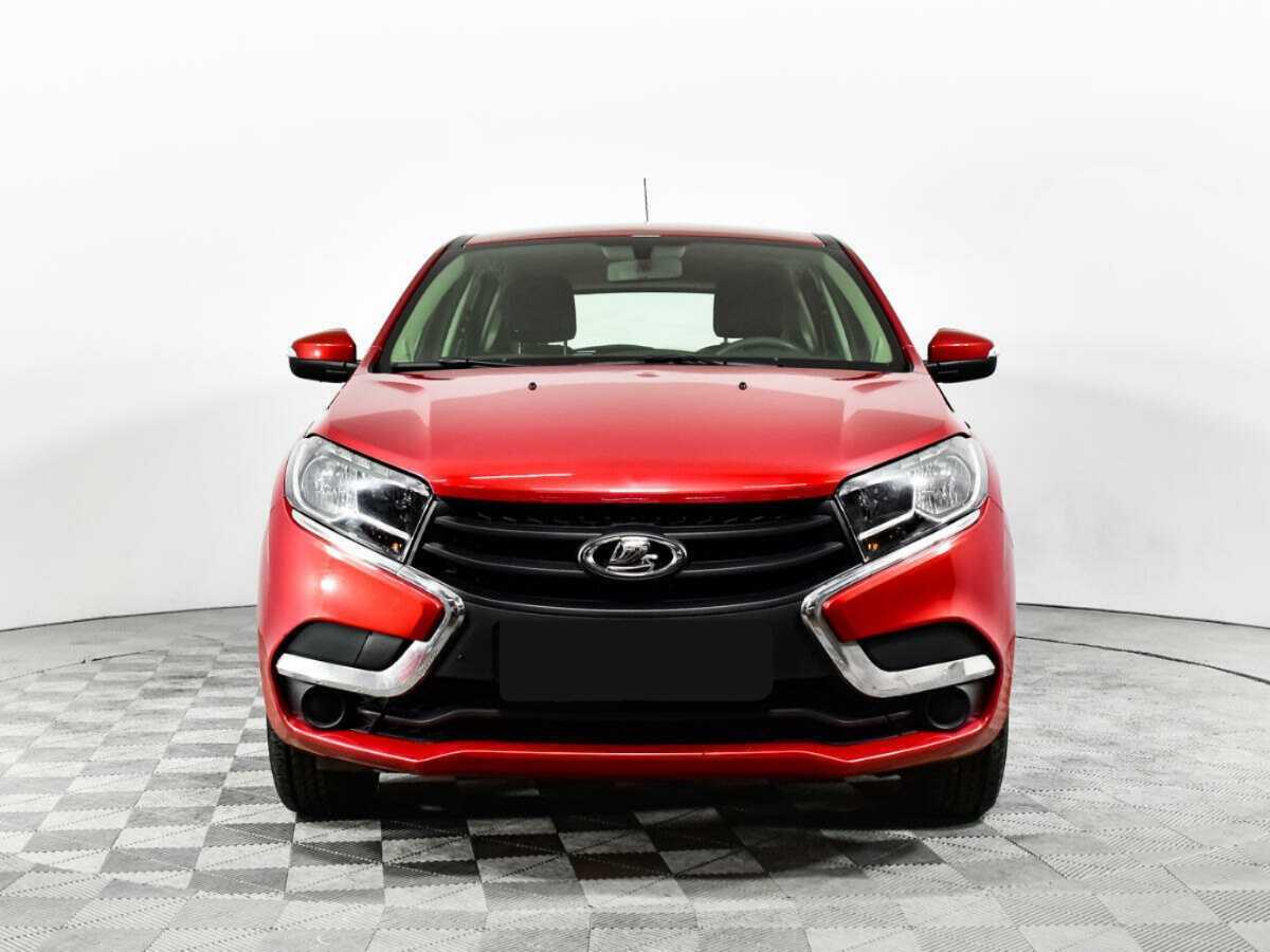 Купить Лада (ВАЗ) ИКСРЭЙ, 2017, 86 385 км.. Фото: #1