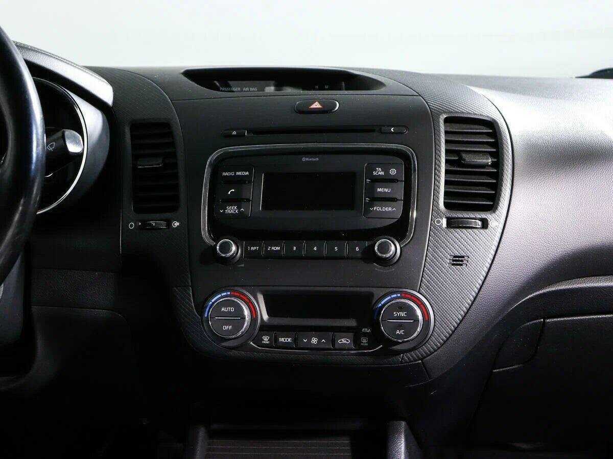 Купить Киа Церато, 2018, 116 038 км.. Фото: #11