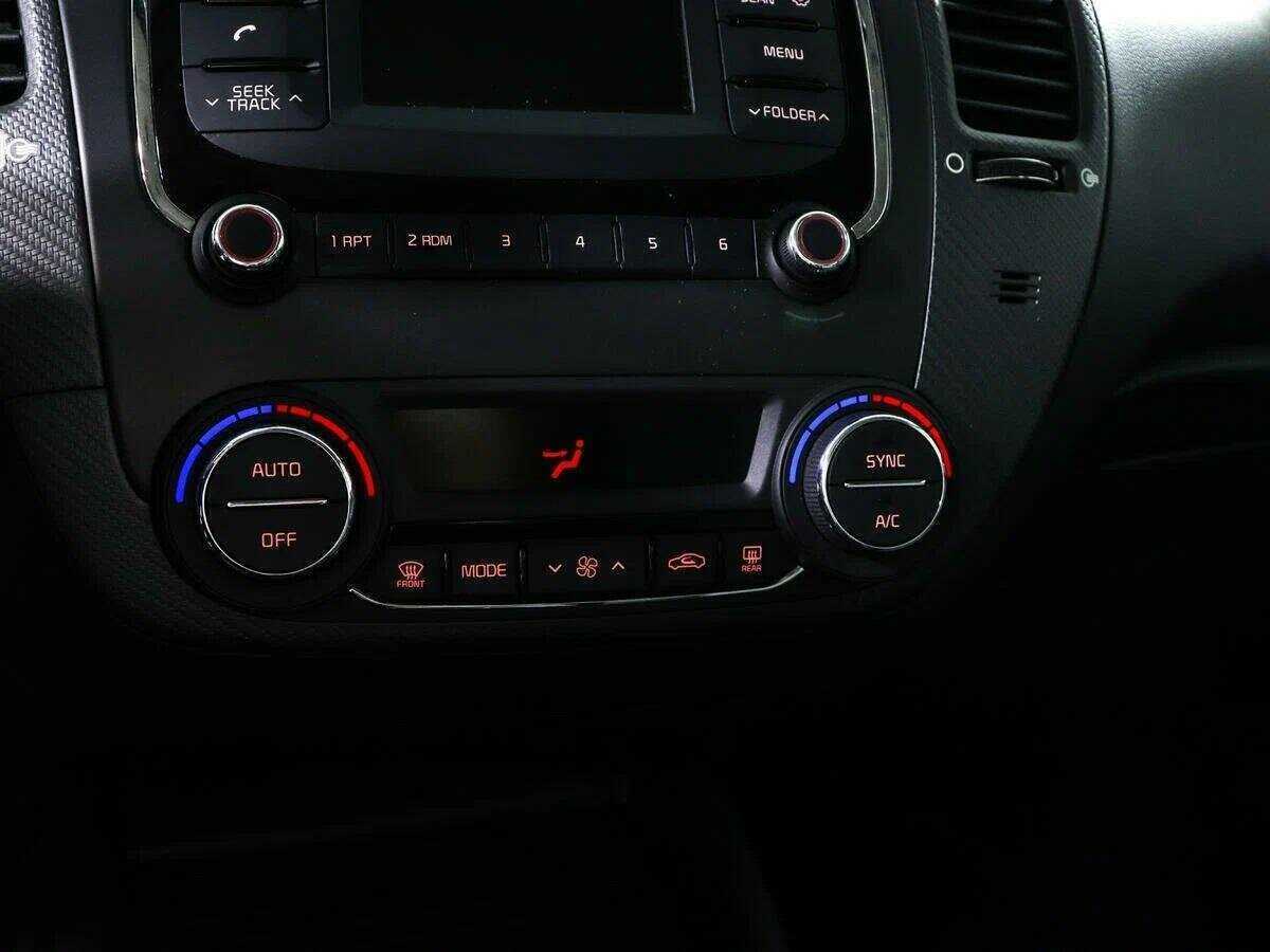 Купить Киа Церато, 2018, 116 038 км.. Фото: #15