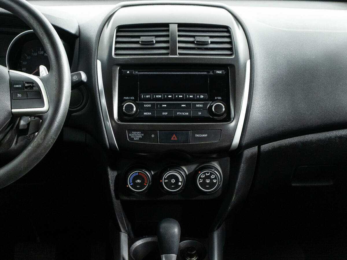 Купить Митсубиши АС-Икс, 2013, 201 144 км.. Фото: #13