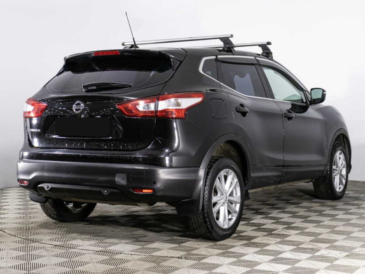 Купить Ниссан Кашкай, 2014, 118 020 км.. Фото: #4