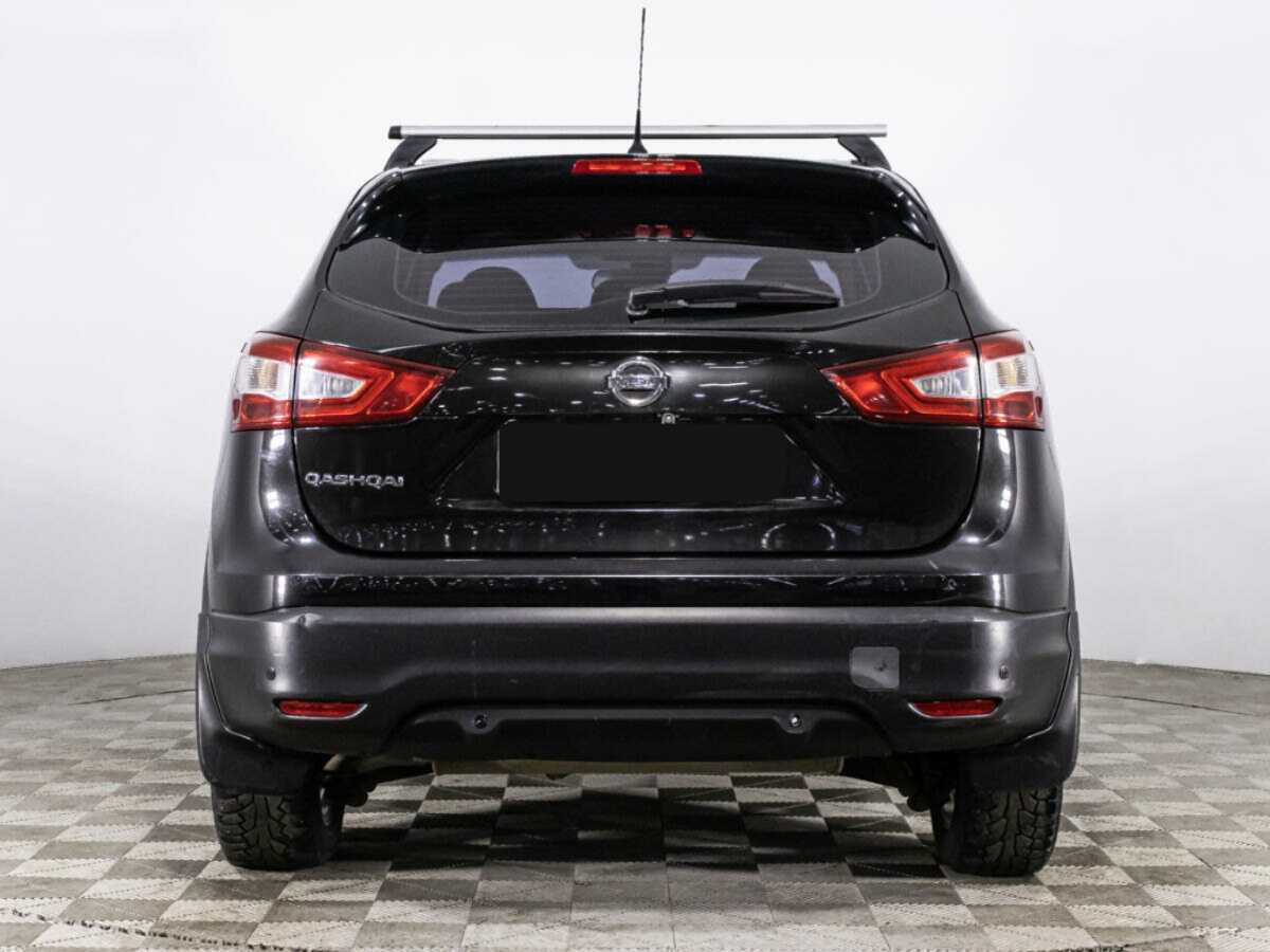 Купить Ниссан Кашкай, 2014, 118 020 км.. Фото: #5