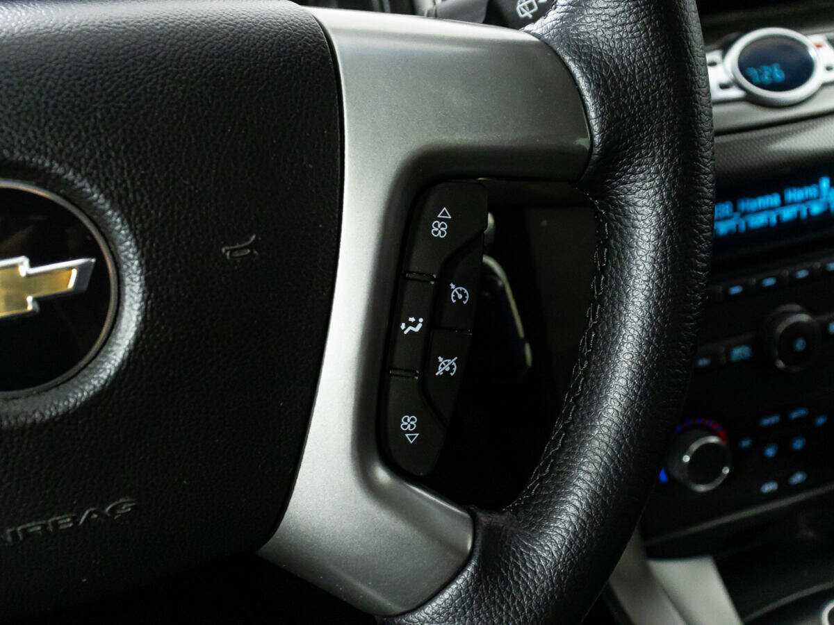 Купить Шевроле Каптива, 2012, 279 944 км.. Фото: #17