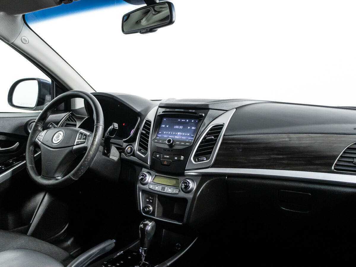 Купить Сан-Ён Актион, 2014, 102 145 км.. Фото: #8