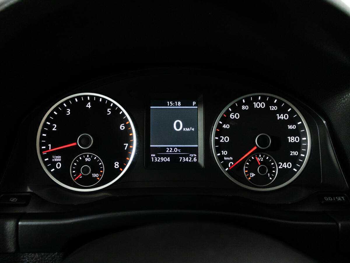 Купить Фольксваген Тигуан, 2012, 132 904 км.. Фото: #11