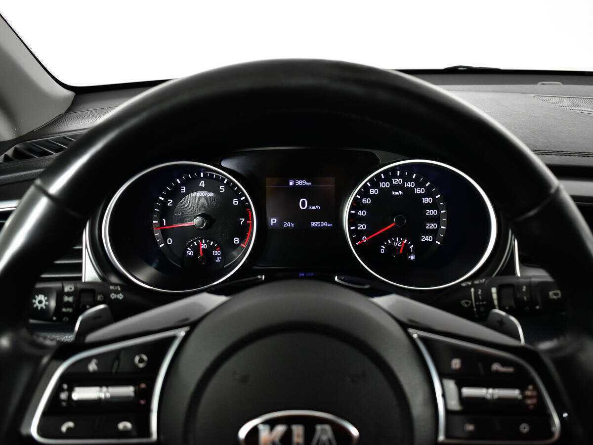 Купить Киа Сид, 2019, 99 419 км.. Фото: #10