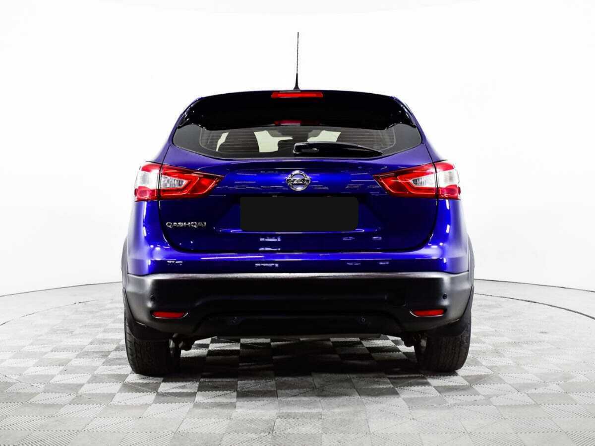 Купить Ниссан Кашкай, 2016, 169 361 км.. Фото: #4