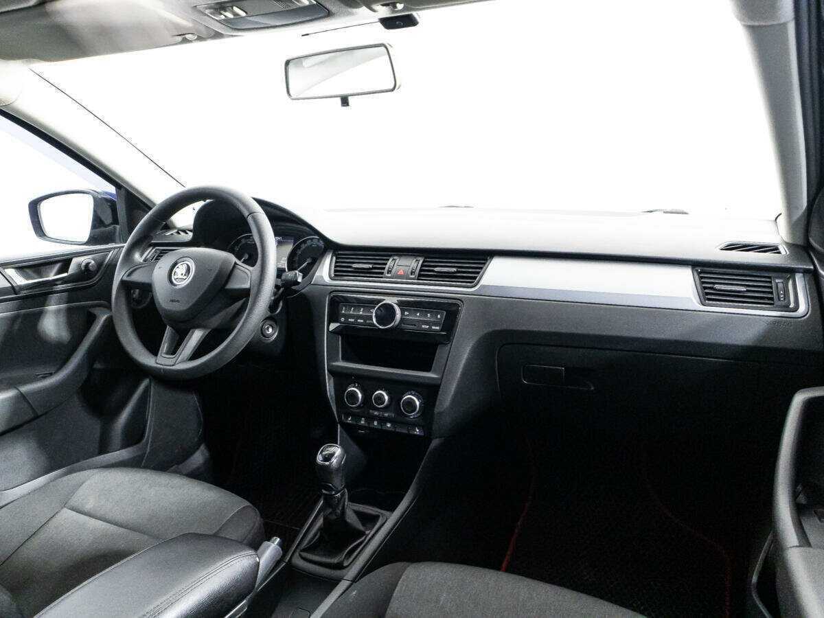 Купить Шкода Рапид, 2018, 45 559 км.. Фото: #8