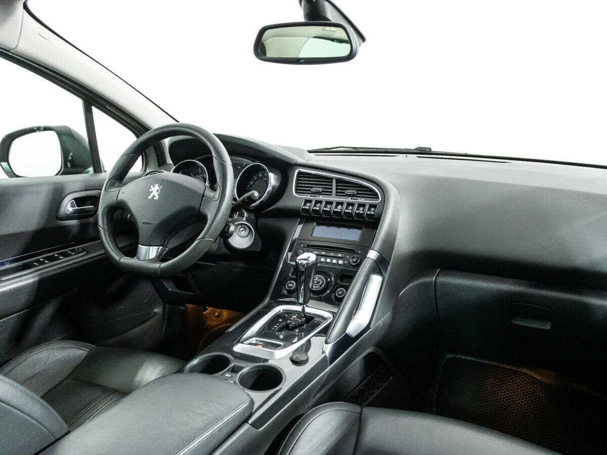 Купить Пежо 3008, 2013, 100 907 км.. Фото: #8