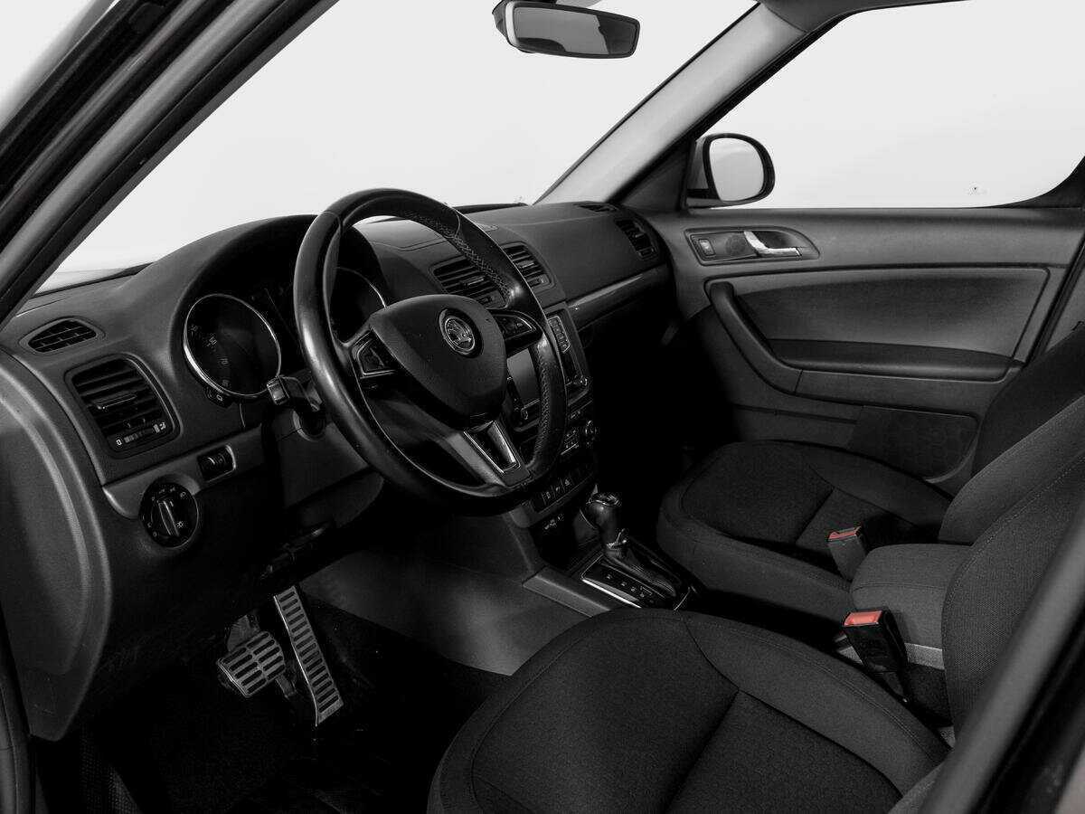 Купить Шкода Йети, 2016, 222 886 км.. Фото: #15