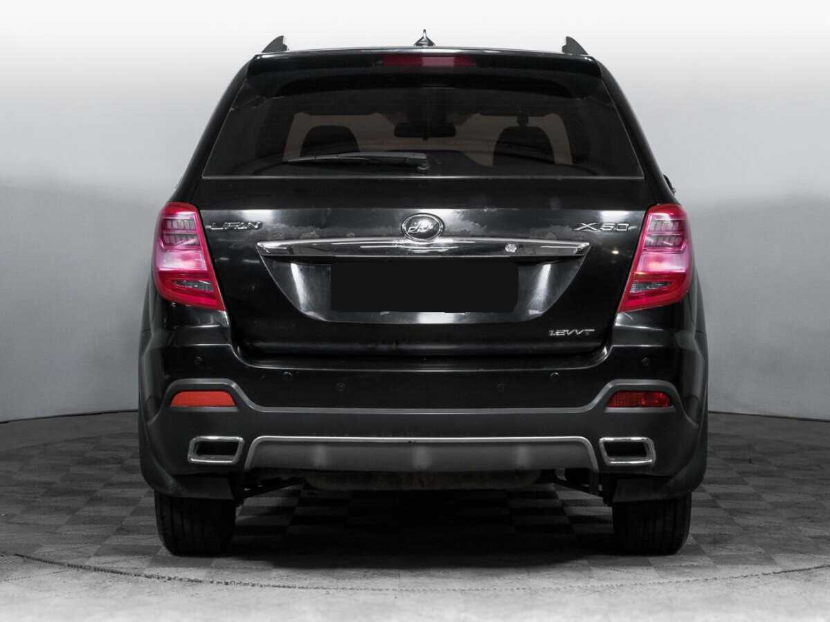 Купить Лифан Икс60, 2018, 134 536 км.. Фото: #5