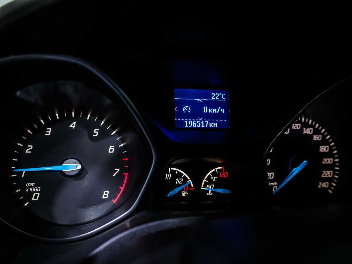 Купить Форд Фокус, 2013, 196 517 км.. Фото: #16