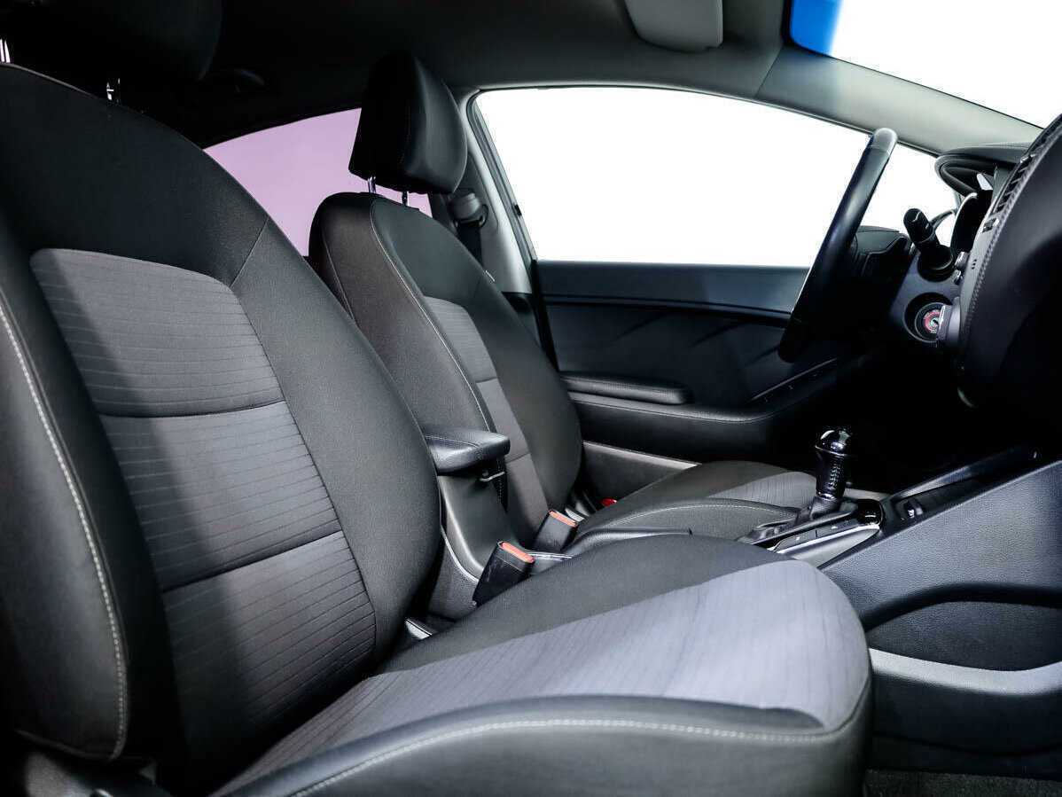 Купить Киа Церато, 2018, 141 478 км.. Фото: #11