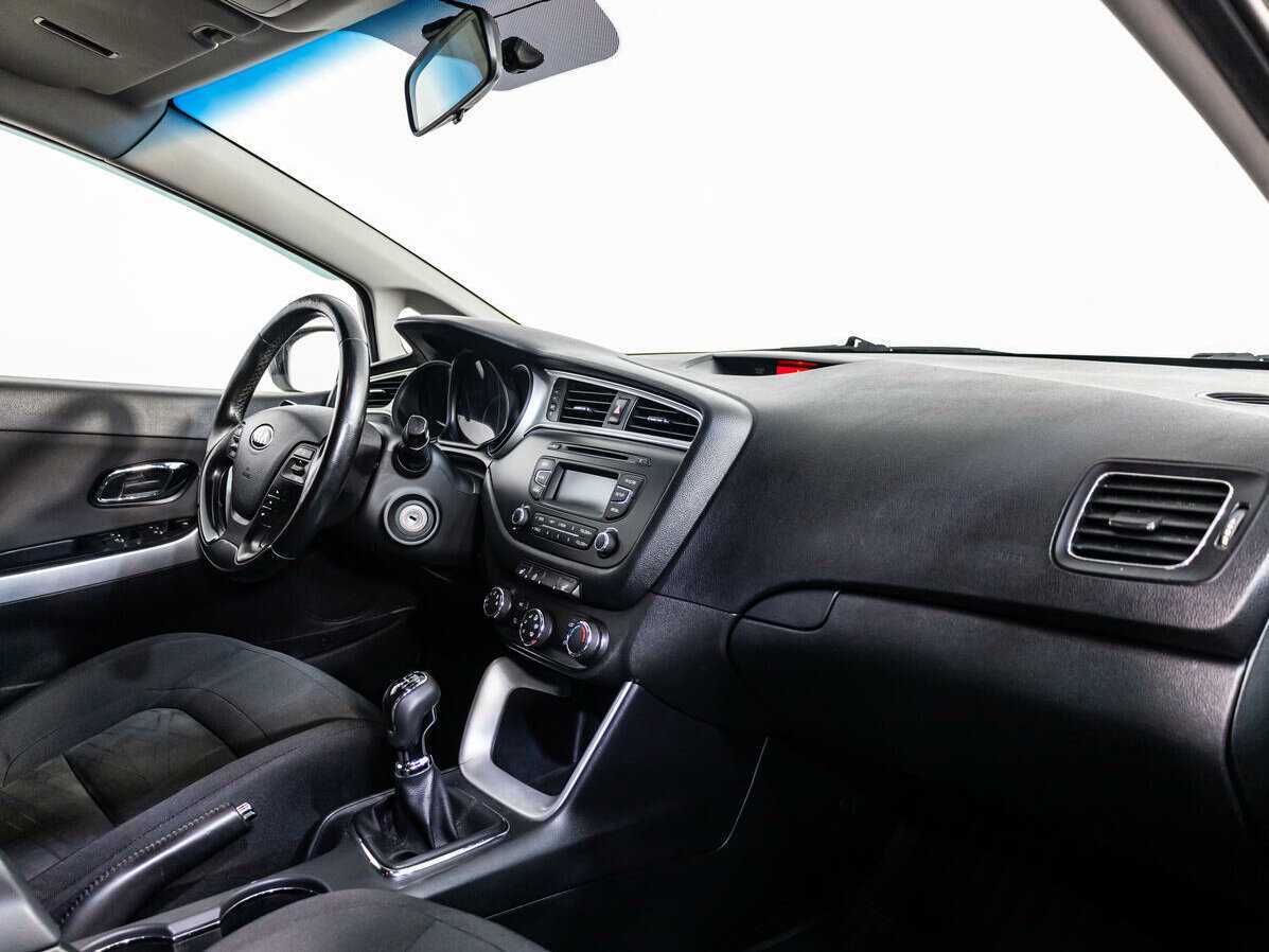 Купить Киа Сид, 2017, 105 293 км.. Фото: #7