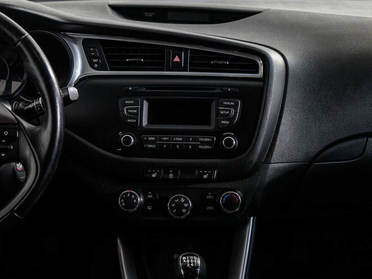 Купить Киа Сид, 2017, 105 293 км.. Фото: #10