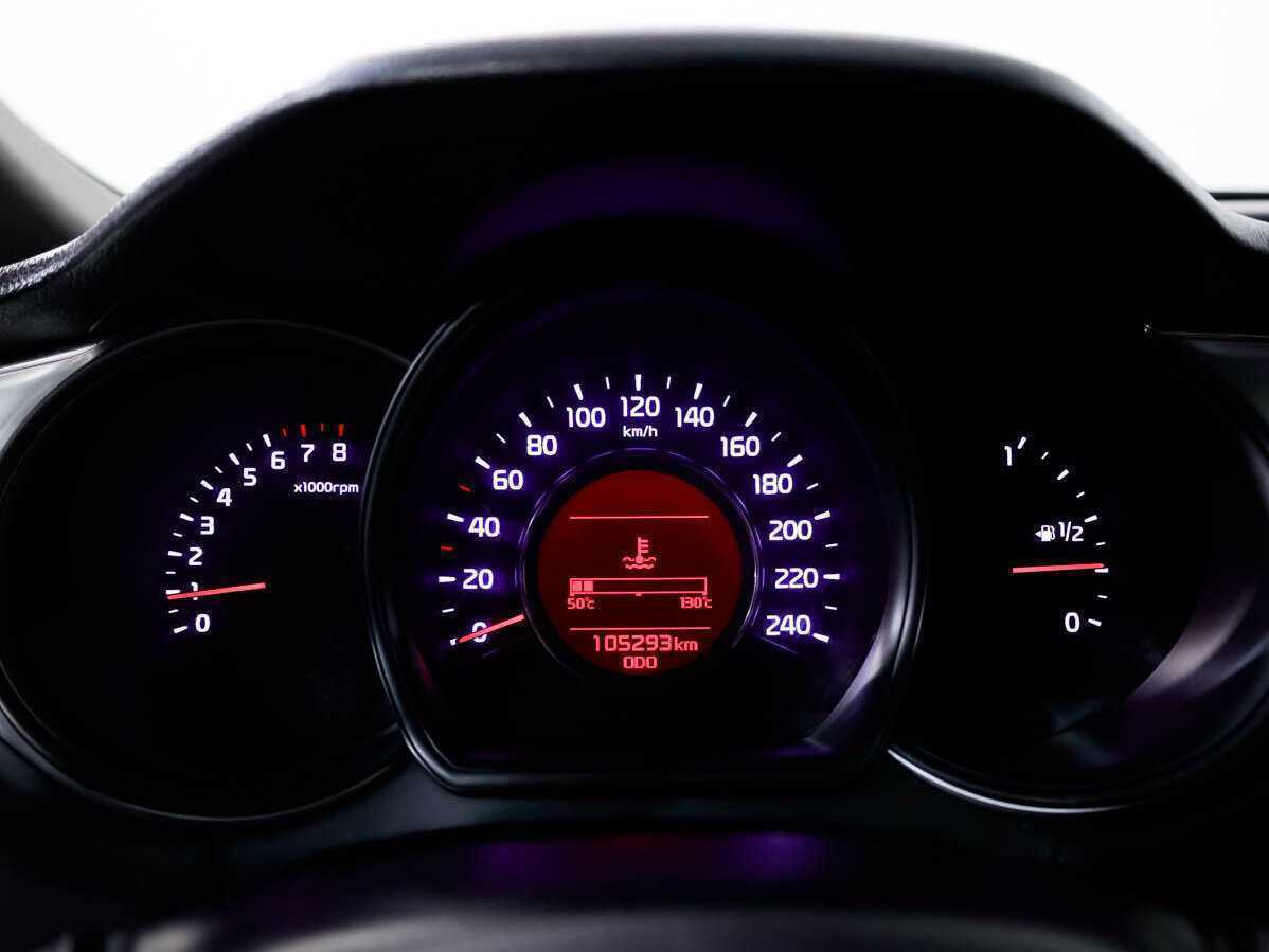 Купить Киа Сид, 2017, 105 293 км.. Фото: #11