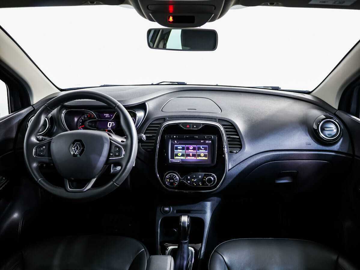 Купить Рено Каптюр, 2017, 54 839 км.. Фото: #8