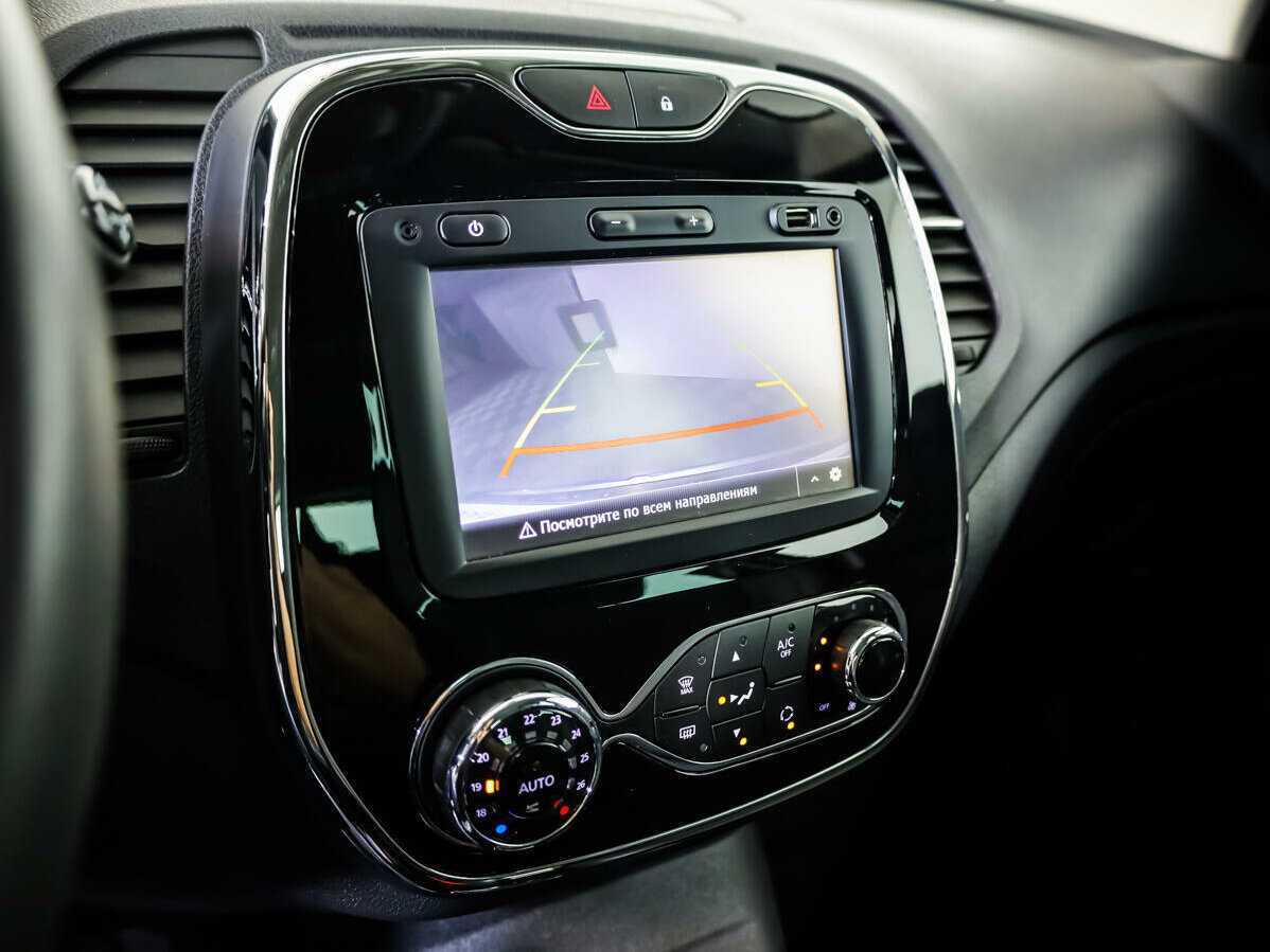 Купить Рено Каптюр, 2017, 54 839 км.. Фото: #12