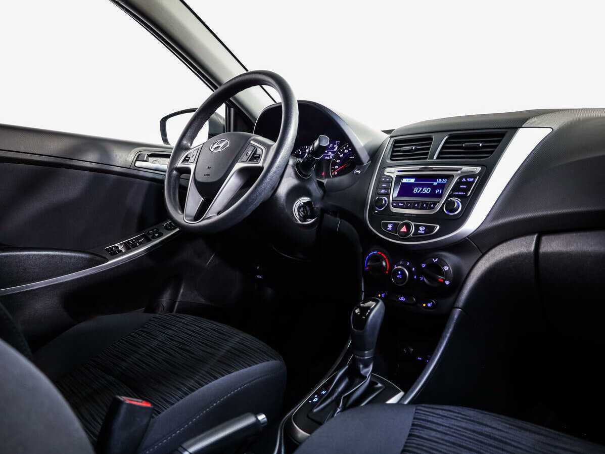 Купить Хендай Солярис, 2015, 94 634 км.. Фото: #7