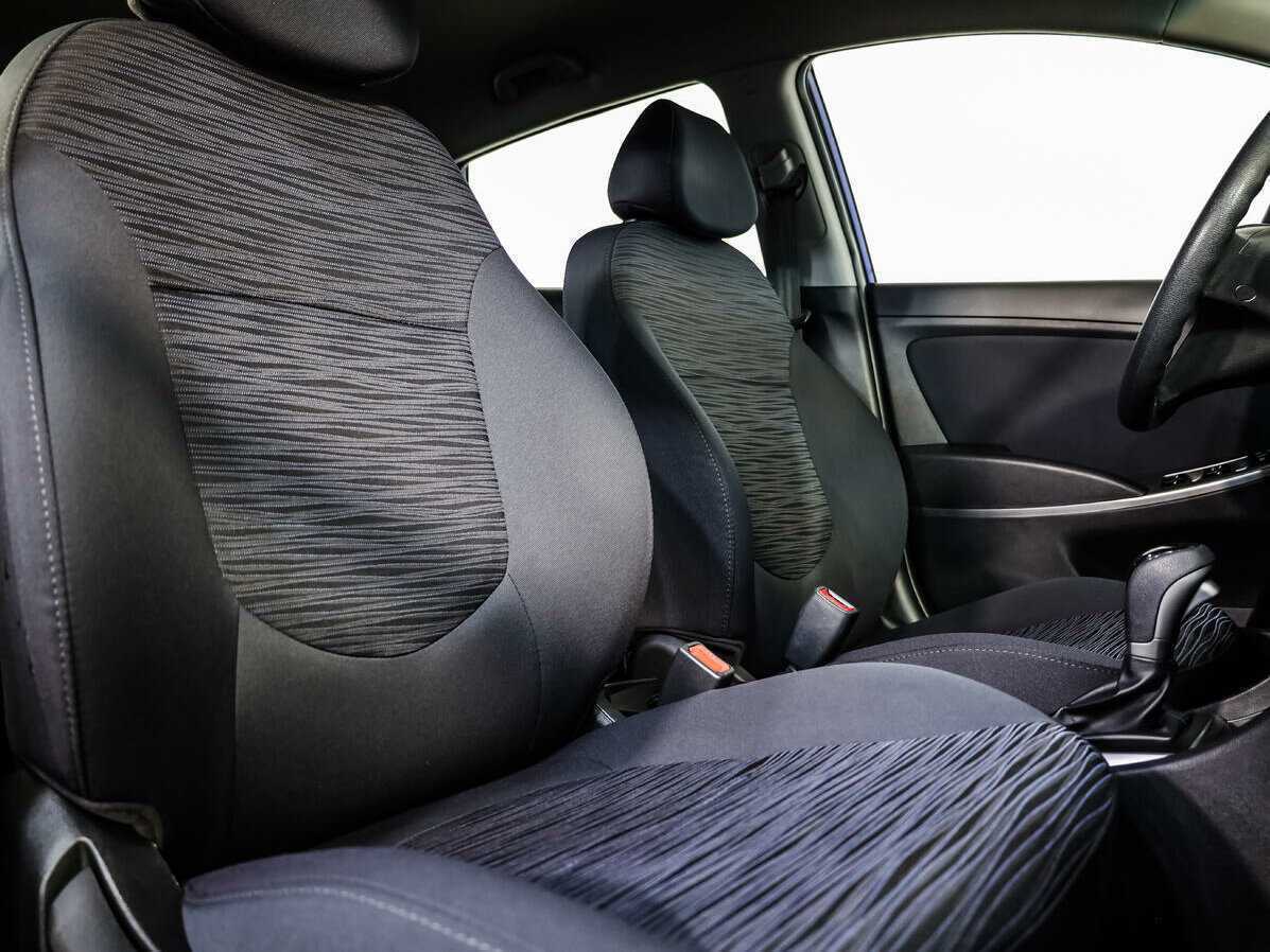 Купить Хендай Солярис, 2015, 94 634 км.. Фото: #10