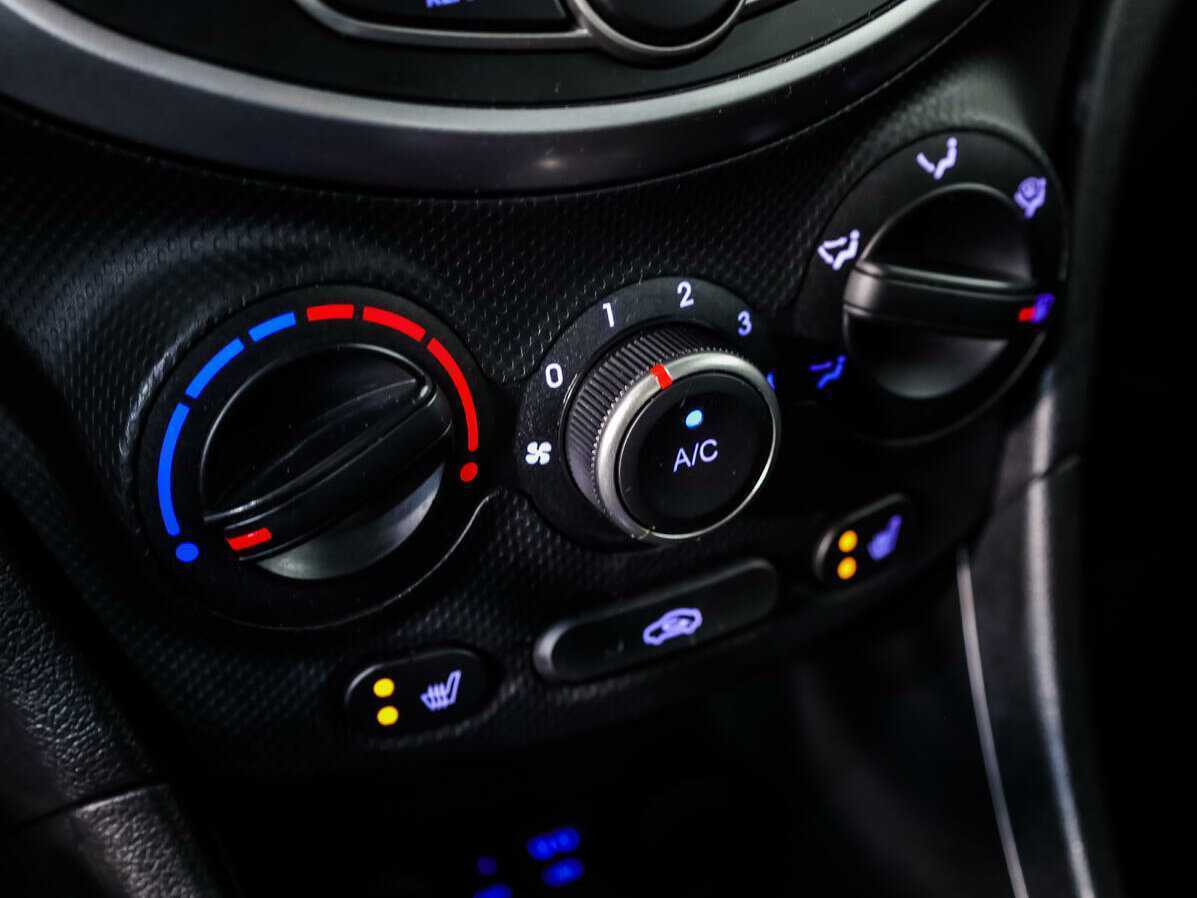 Купить Хендай Солярис, 2015, 94 634 км.. Фото: #12