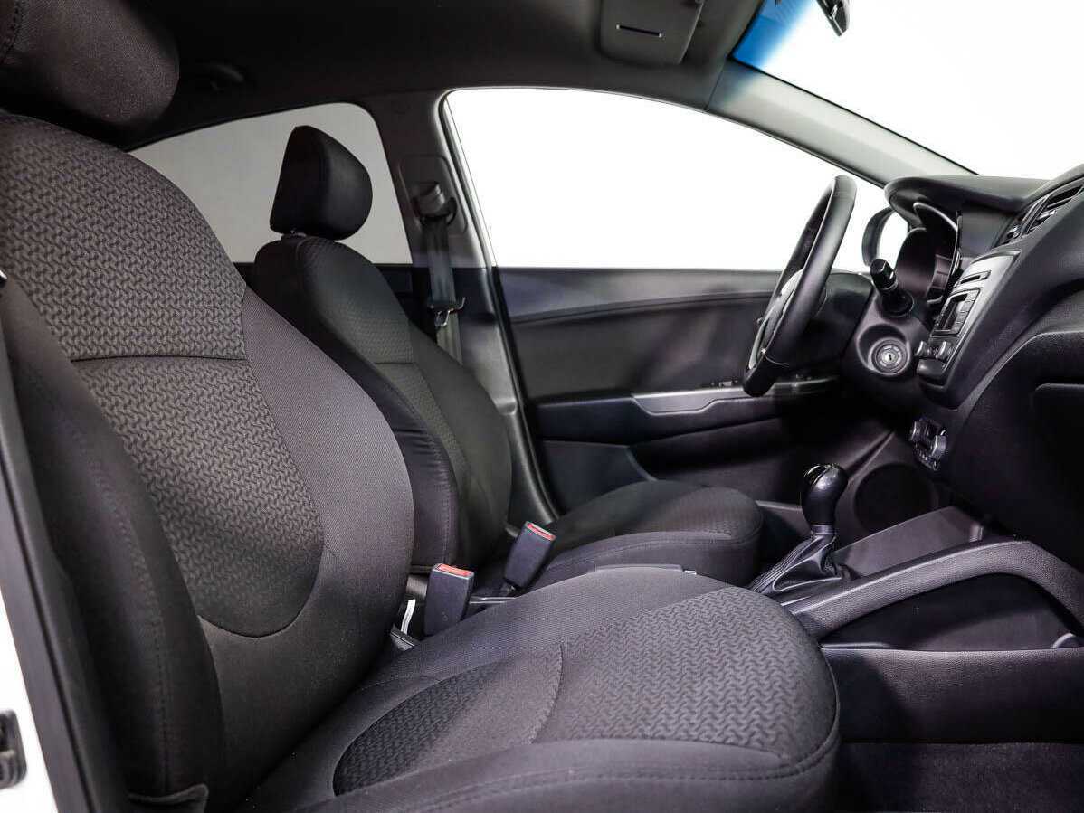 Купить Киа Рио, 2016, 79 023 км.. Фото: #10