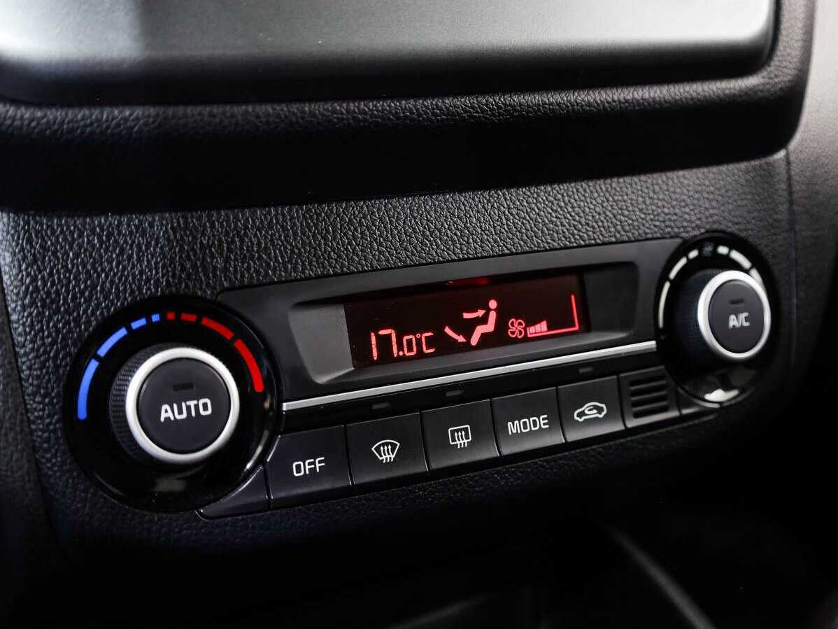 Купить Киа Рио, 2016, 79 023 км.. Фото: #16