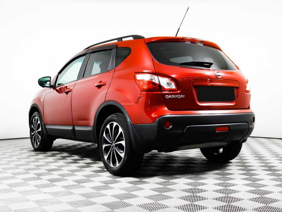 Купить Ниссан Кашкай, 2013, 73 000 км.. Фото: #5