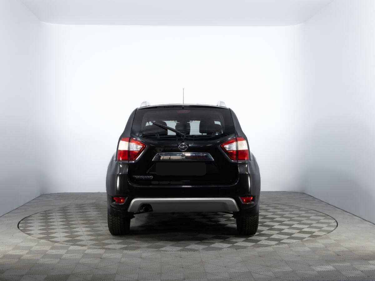 Купить Ниссан Террано, 2021, 162 919 км.. Фото: #5