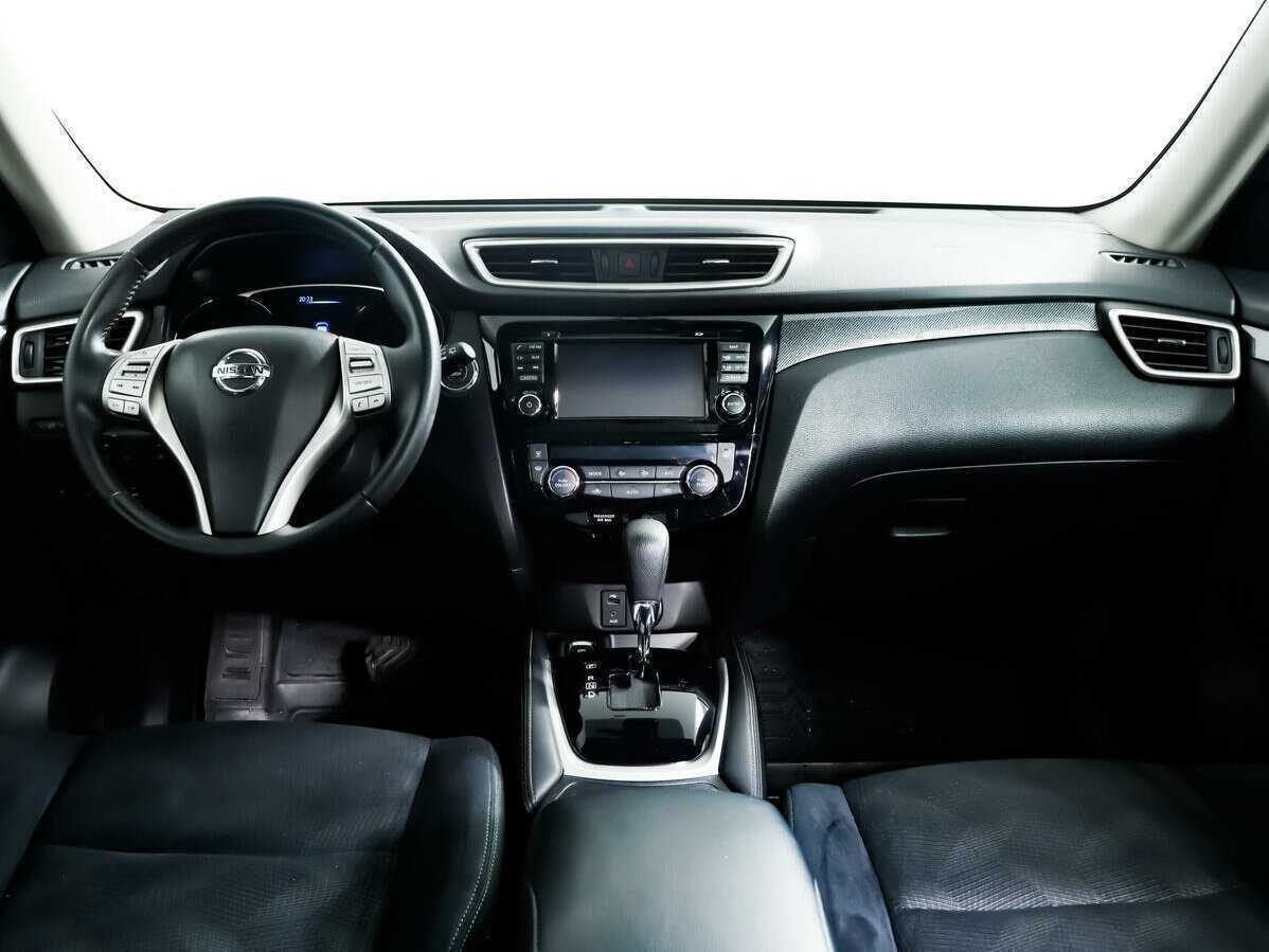 Купить Ниссан Икс-Трейл, 2015, 128 535 км.. Фото: #10