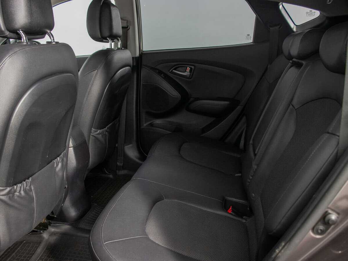 Купить Хендай ай-икс35, 2014, 144 856 км.. Фото: #12