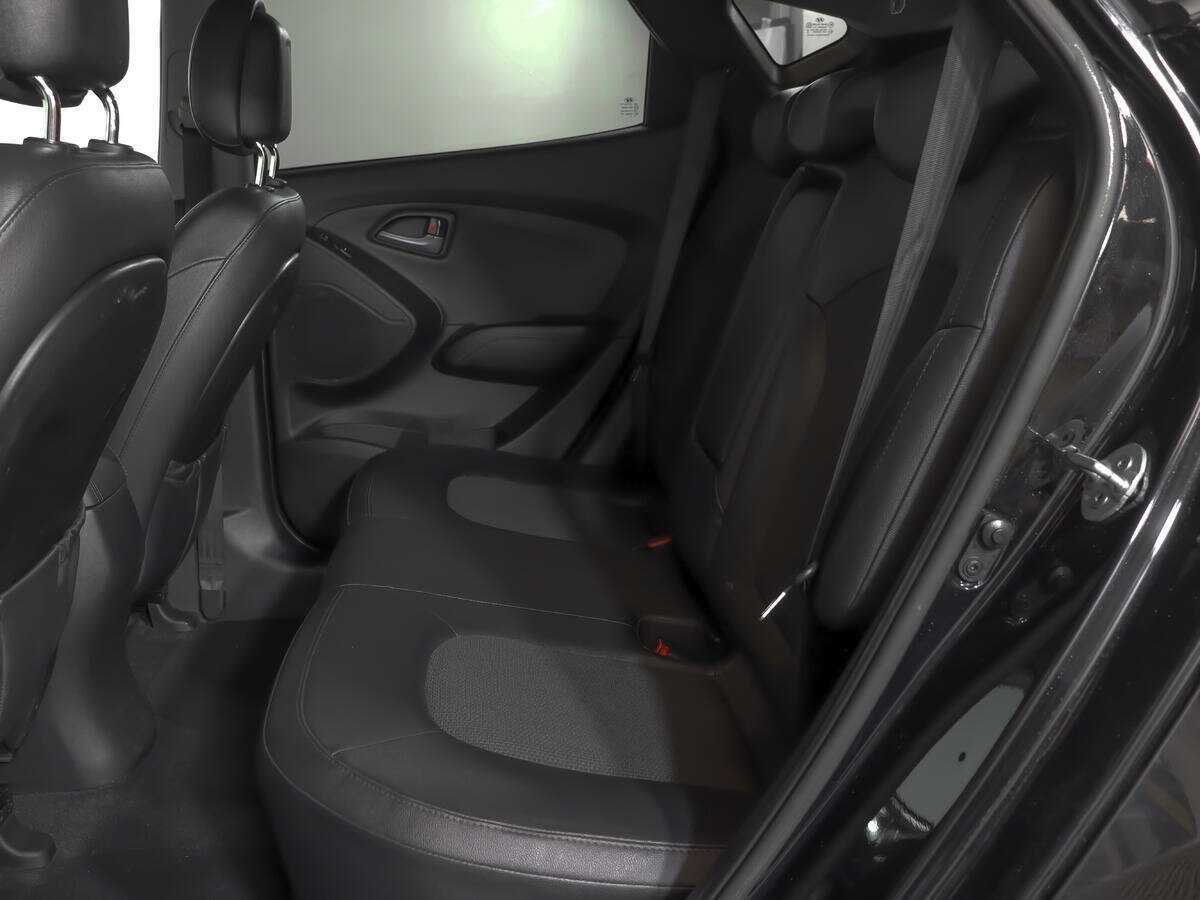 Купить Хендай ай-икс35, 2013, 129 000 км.. Фото: #8