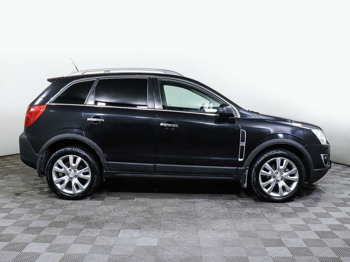 Купить Опель Антара, 2013, 194 221 км.. Фото: #2