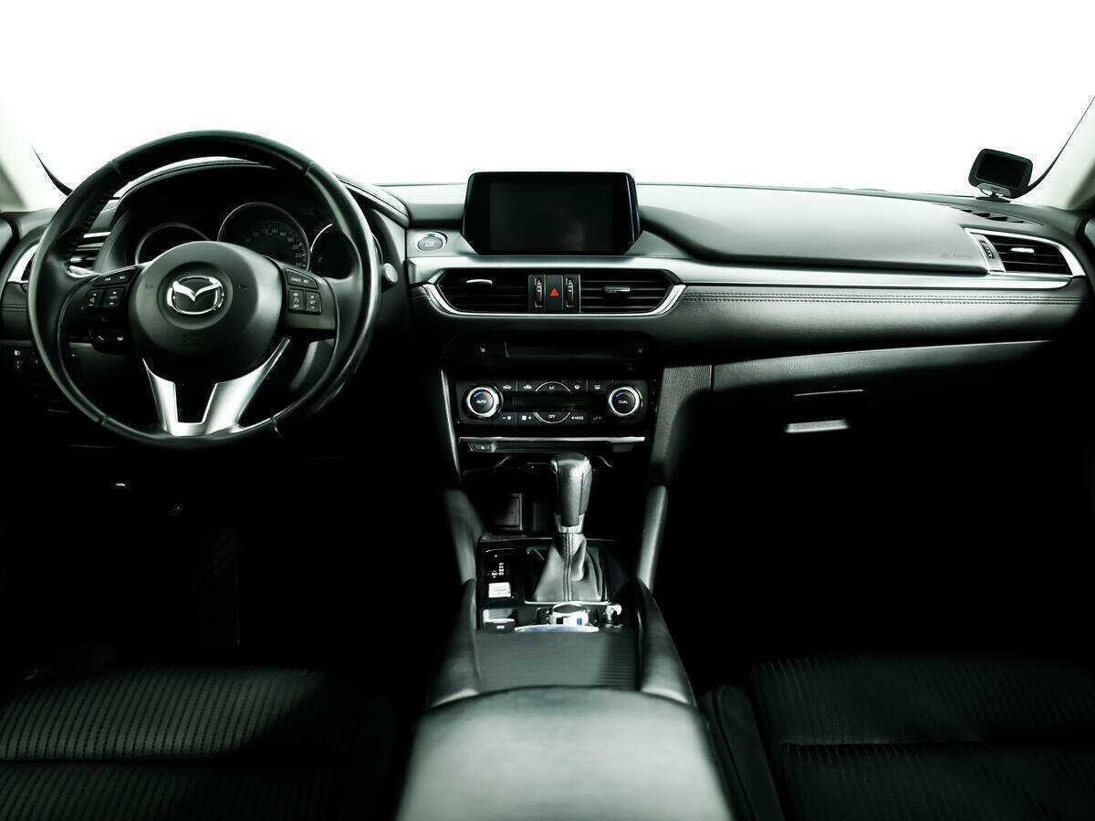Купить Мазда 6, 2015, 70 480 км.. Фото: #10