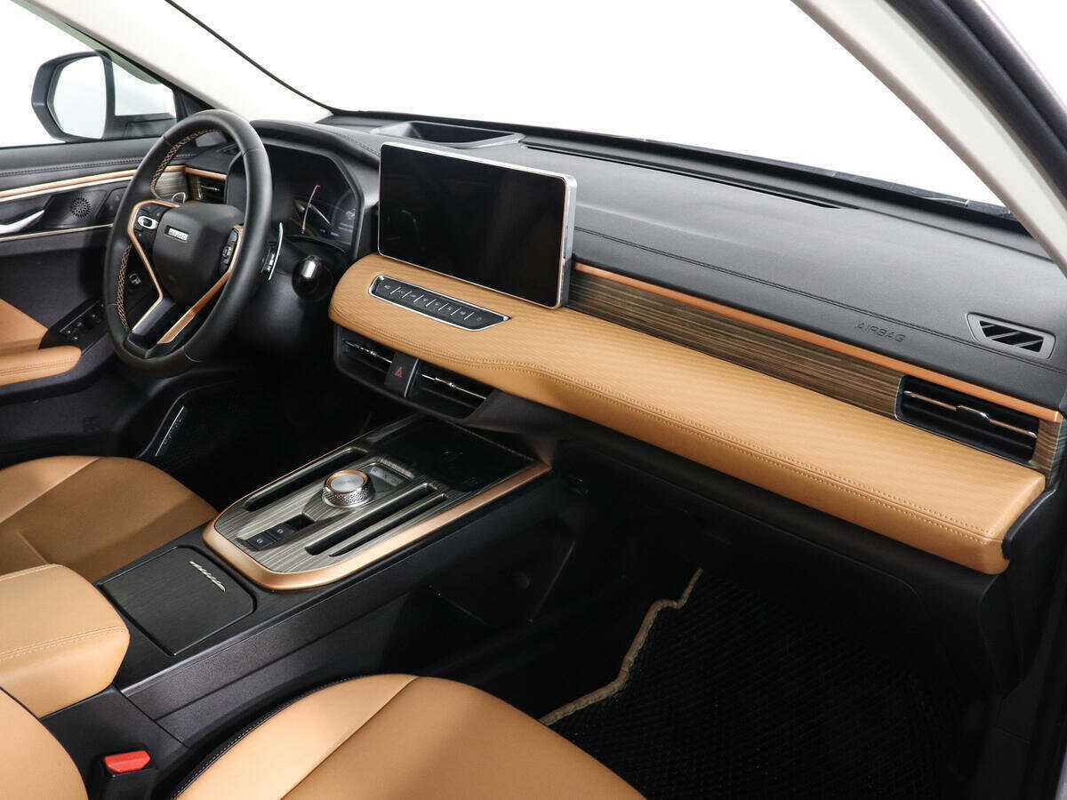 Купить Хавал Джолион, 2022, 38 656 км.. Фото: #9