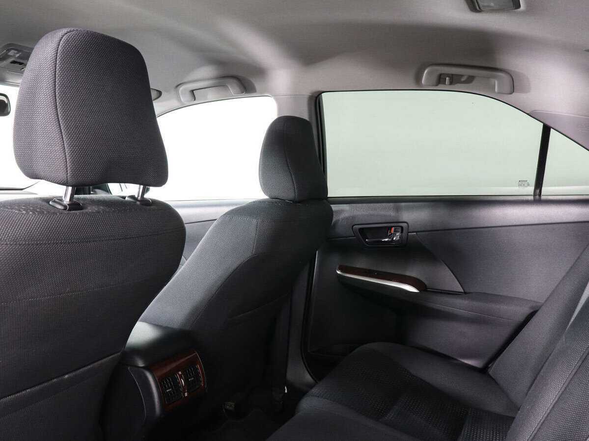 Купить Тойота Камри, 2014, 108 844 км.. Фото: #11