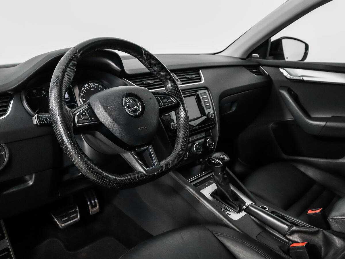 Купить Шкода Октавия, 2015, 189 187 км.. Фото: #8