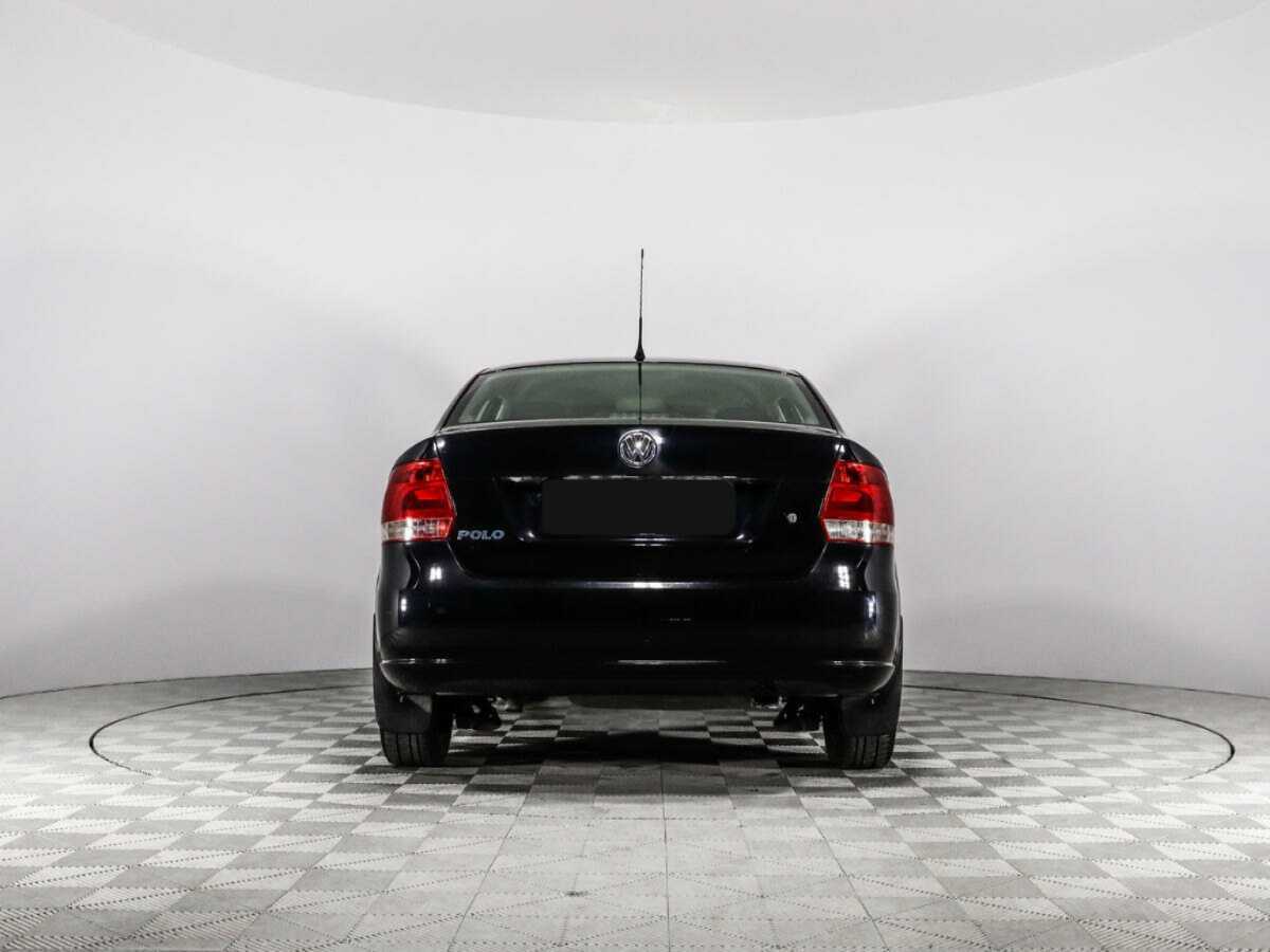 Купить Фольксваген Поло, 2012, 119 200 км.. Фото: #5