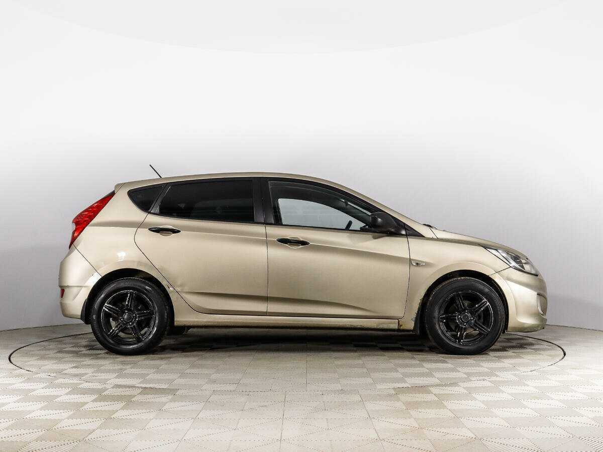 Купить Хендай Солярис, 2013, 287 274 км.. Фото: #3