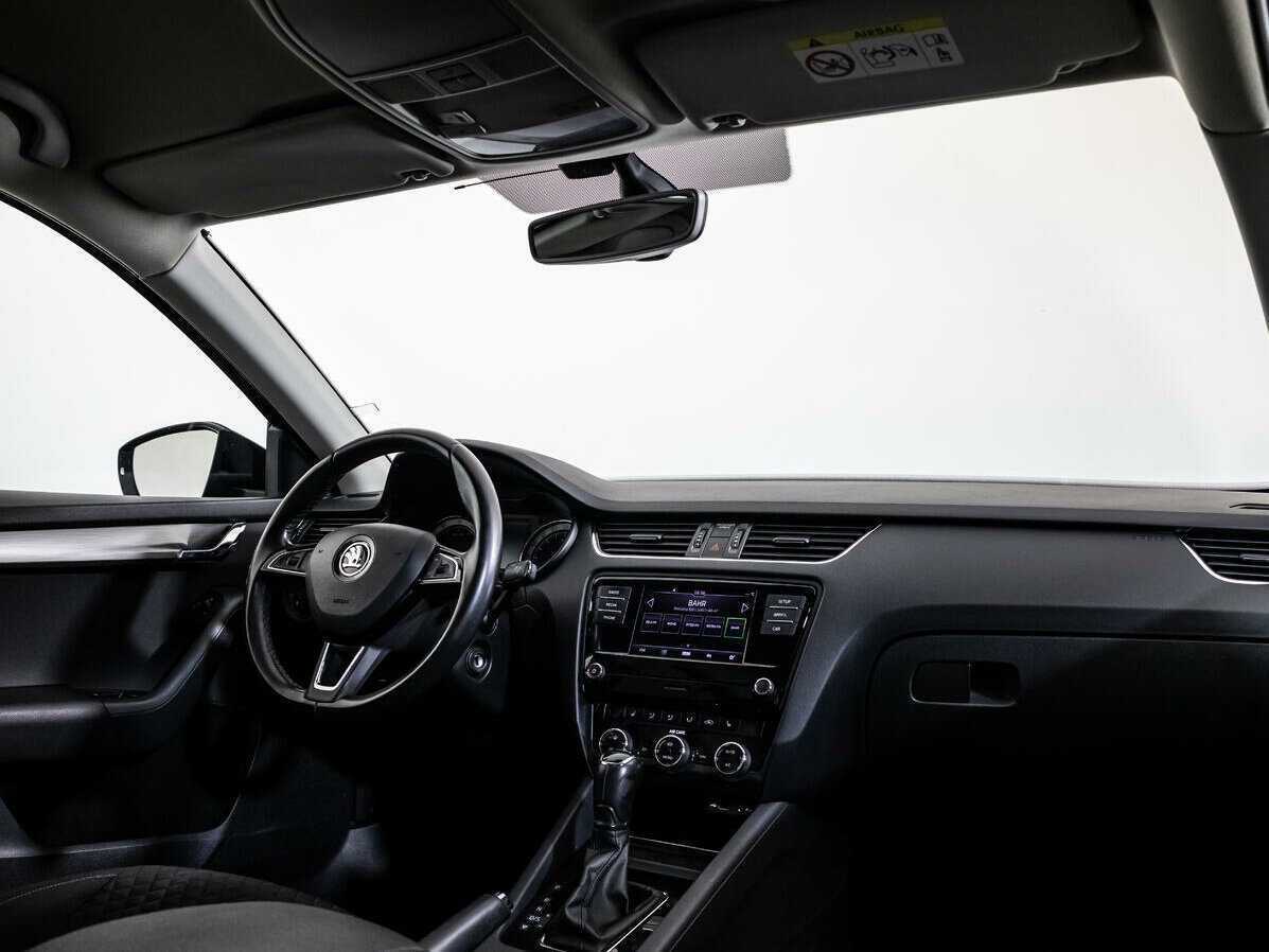 Купить Шкода Октавия, 2017, 120 784 км.. Фото: #8