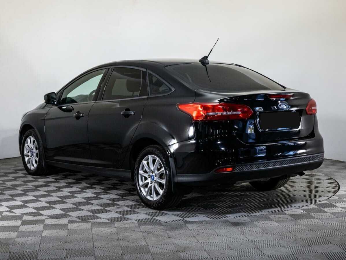 Купить Форд Фокус, 2017, 111 482 км.. Фото: #5