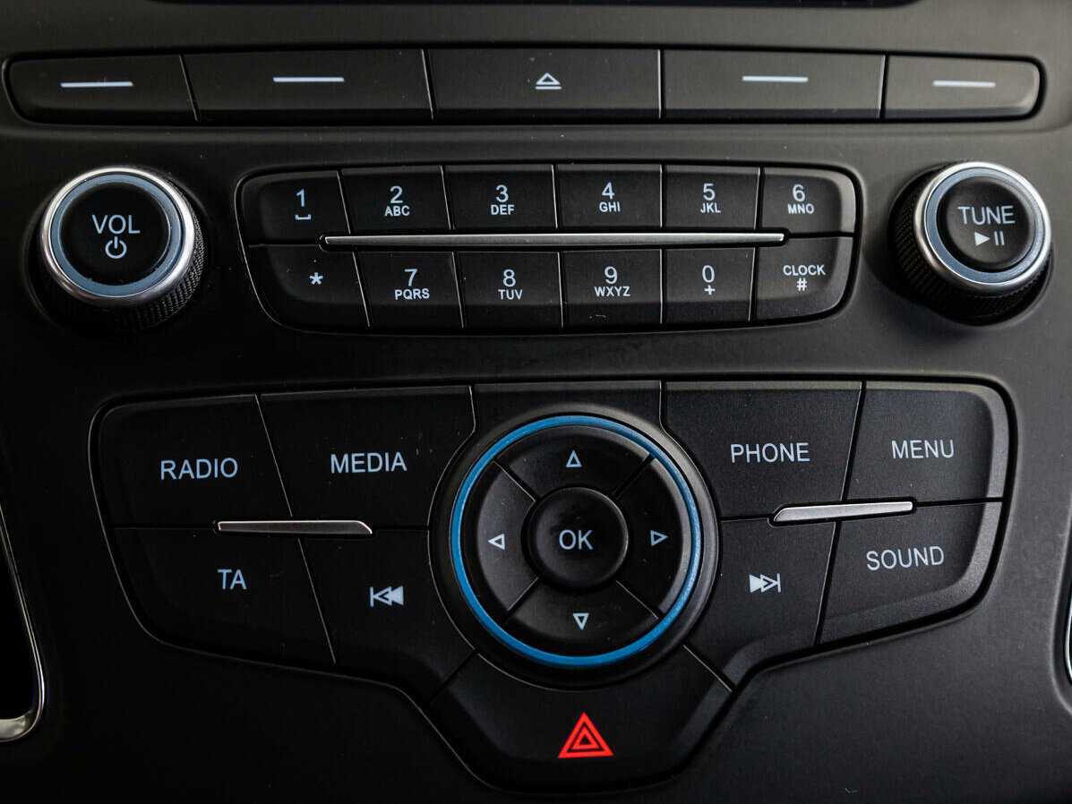 Купить Форд Фокус, 2017, 111 482 км.. Фото: #9