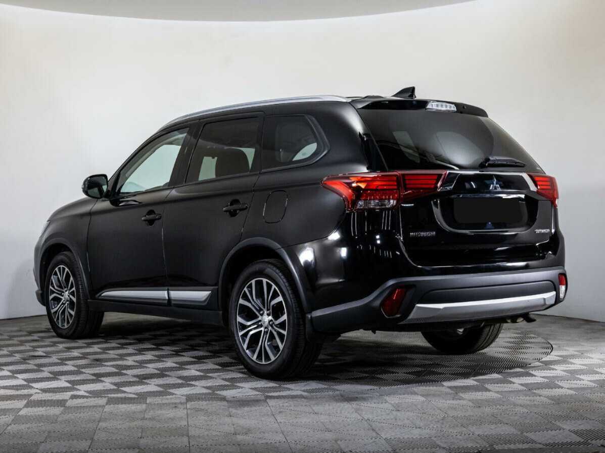 Купить Митсубиши Оутлэндер, 2017, 115 060 км.. Фото: #6