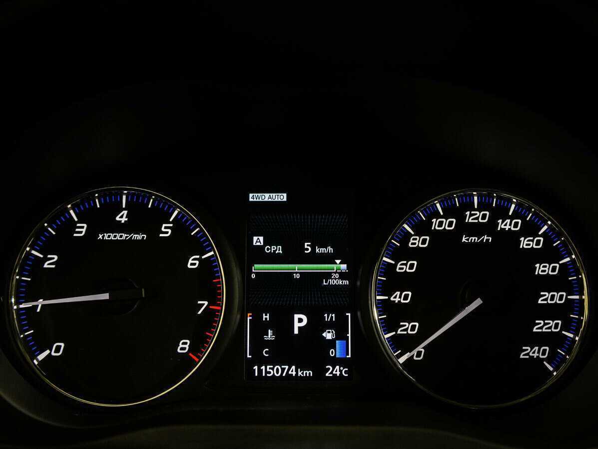 Купить Митсубиши Оутлэндер, 2017, 115 060 км.. Фото: #14