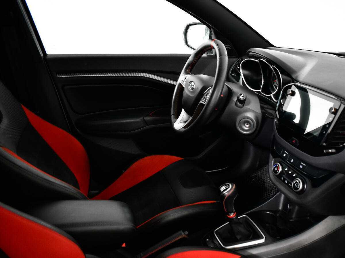 Купить Лада (ВАЗ) Веста, 2019, 74 498 км.. Фото: #6