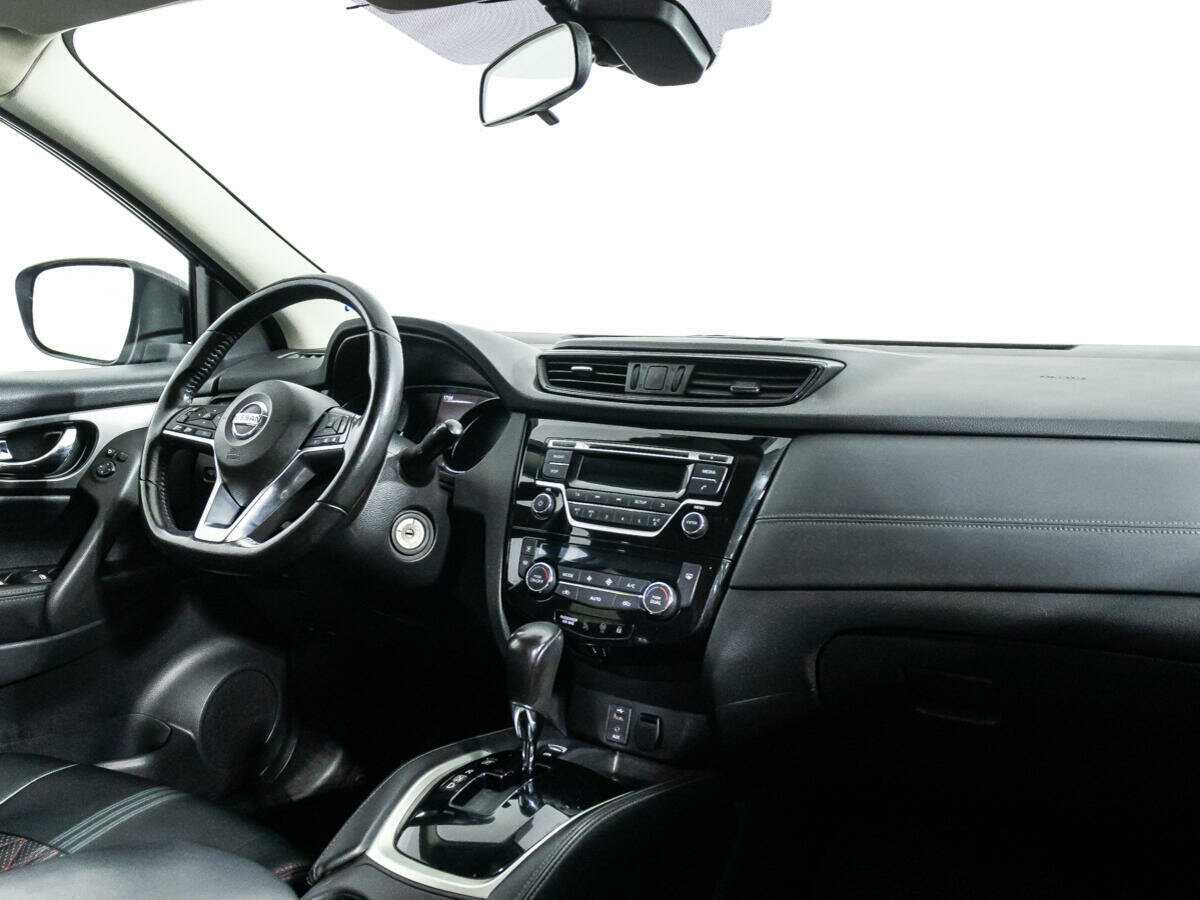 Купить Ниссан Кашкай, 2019, 41 588 км.. Фото: #8