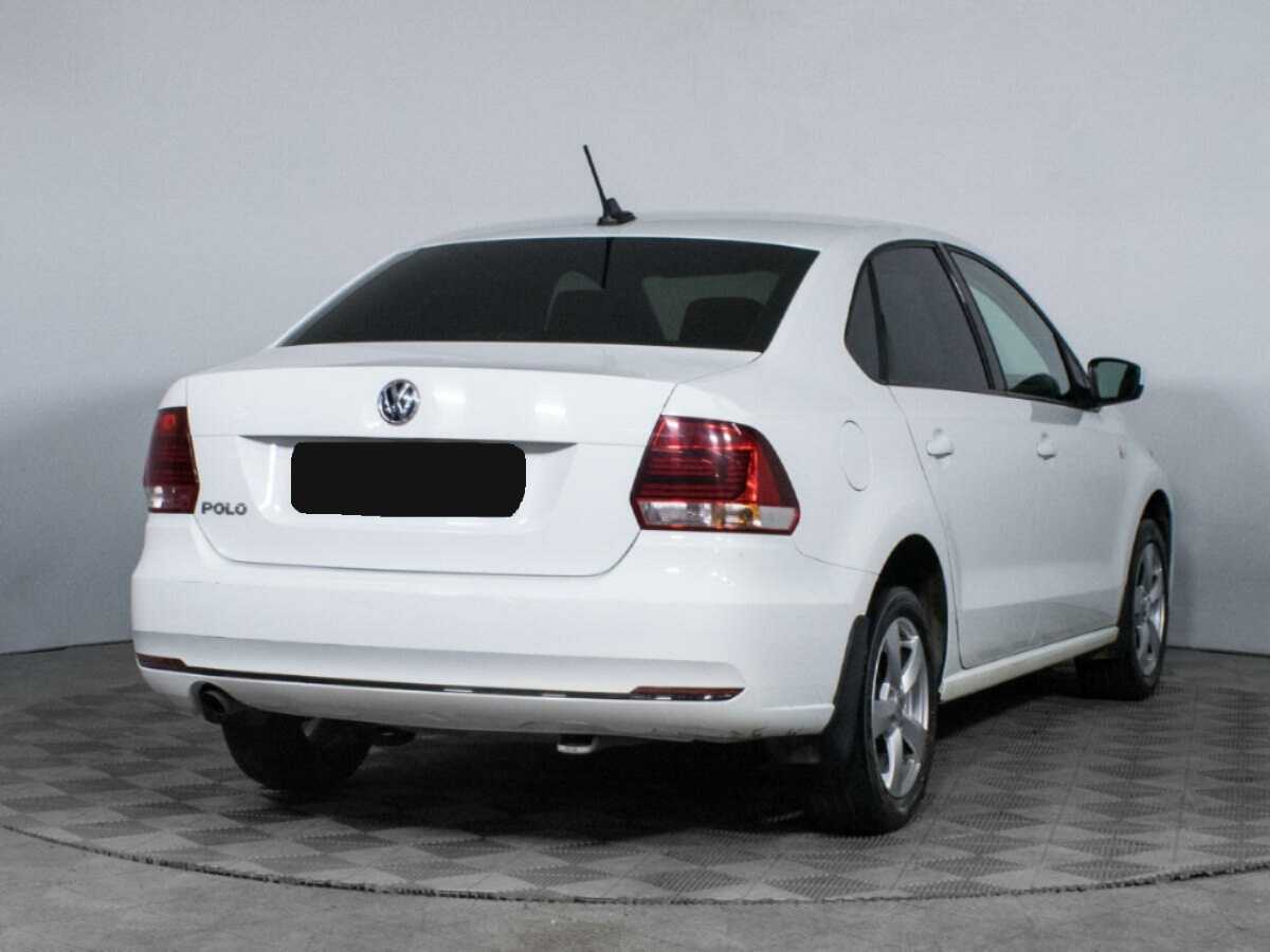 Купить Фольксваген Поло, 2017, 77 025 км.. Фото: #4